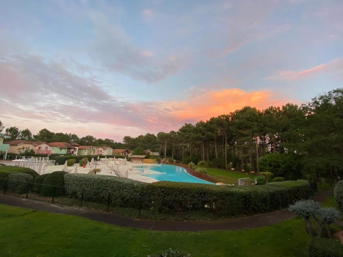 Maison A Lacanau Ocean Classee 2 Etoiles Εξωτερικό φωτογραφία