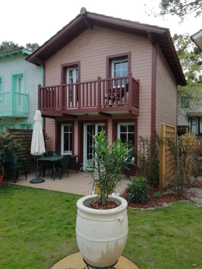 Maison A Lacanau Ocean Classee 2 Etoiles Εξωτερικό φωτογραφία