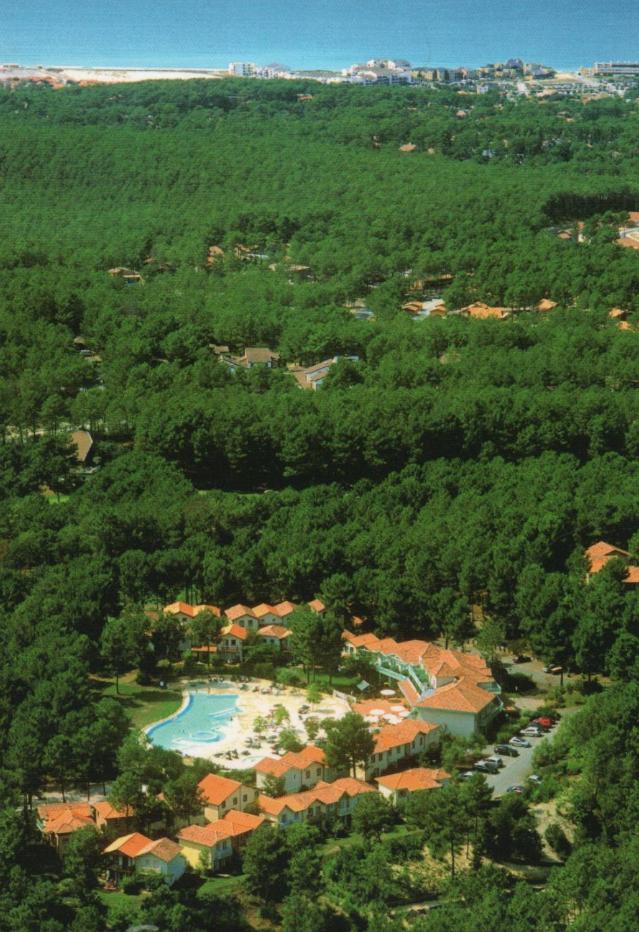 Maison A Lacanau Ocean Classee 2 Etoiles Εξωτερικό φωτογραφία